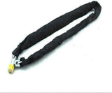 Bicycle Lock 100cm Chain Padlock for Bicycle, Motorcycle, and Scooter - High-Performance Chain Lock In Australia - Darrahopens