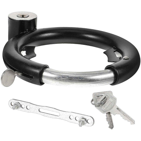 Durable Round Lock 2Set Multi-Function Bicycle Lock For Electric Bicycle Safety Anti-Theft Use In Australia - Darrahopens
