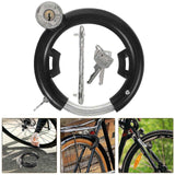 Durable Round Lock 2Set Multi-Function Bicycle Lock For Electric Bicycle Safety Anti-Theft Use In Australia - Darrahopens