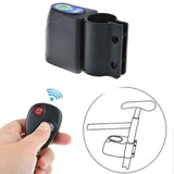 Bicycle Lock Anti-Theft Remote Control for Road and Mountain Bike Perfect Bicycle Security Lock Vibration Alarm Bicycle Accessories In Australia - Darrahopens