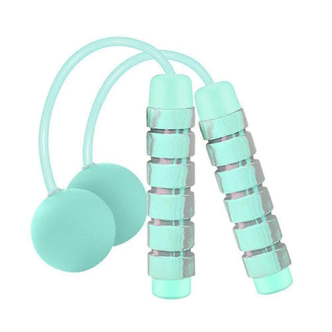 Jump Rope,Ropeless Jump Ropes For Fitness,skipping Rope For Wellness Beginners,adults Workout - Green In Australia - Darrahopens