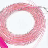 Light Up Jump Rope Led Skipping Rope Colorful Led Fitness Jump Ropes