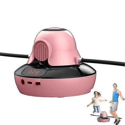 Smart Jump Rope Machine Innovation Jump Rope Skipping Machine Adjustable Speed & Rope Length Adjustable Jump Workout In Australia - Darrahopens