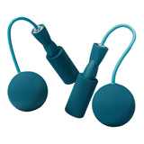 Cordless Jumping Rope Gym Exercise Fitness Weighted Jump Rope - Green In Australia - Darrahopens
