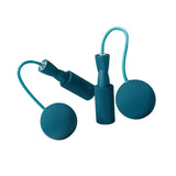 Cordless Jumping Rope Gym Exercise Fitness Weighted Jump Rope - Green In Australia - Darrahopens