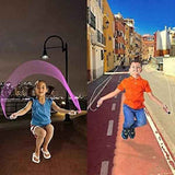 Glowing Jump Ropes, Adjustable Jumping Rope Fitness Exercise Weight Loss & Night In Australia - Darrahopens