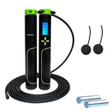 Jump Rope with Counter, Weighted Jump Ropes for Fitness, Adjustable Cordless Length with Calorie In Australia - Darrahopens
