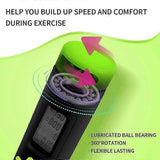 Jump Rope with Counter, Weighted Jump Ropes for Fitness, Adjustable Cordless Length with Calorie In Australia - Darrahopens
