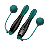 Cordless Jump Rope Speed Smart Fitness Jump Rope for Training Boxing Outdoor - Green In Australia - Darrahopens