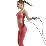 Smart Jump Rope For Fitness, Weighted Cordless Speed Jumping Rope, Adjustable Length