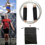 Jump Rope - Adjustable Speed Jumping Cable In Australia - Darrahopens