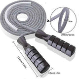 Jump Rope, Adjustable Weighted Jump Rope For Adult And Fitness Exercise In Australia - Darrahopens