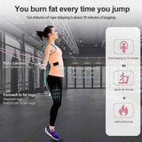 Jump Rope With Counter, Weighted Jump Ropes For Fitness , Adjustable Cordless Length With Calorie In Australia - Darrahopens