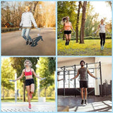 Jump Rope With Counter, Weighted Jump Ropes For Fitness , Adjustable Cordless Length With Calorie In Australia - Darrahopens