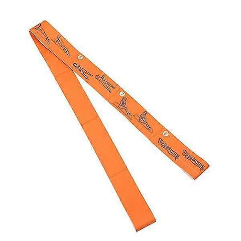 Elastic Exercise Bands Physical Stretch Strap Portable Yoga Strap Yoga Strap Stretch Straps Stretch Strap Set Yoga Stretch Belt In Australia - Darrahopens