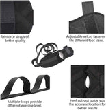 Yoga Stretch Strap Exercise Stretching Strap For Yoga Practice, Ligament In Australia - Darrahopens