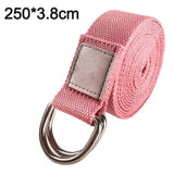 Yoga Strap With Loops - Stretching Strap, Eco-friendly, Physical Therapy Strap, Yoga Stretch Strap & Mat Carrier In Australia - Darrahopens