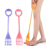 Toe Stretch Band Toe Stretching Strap Toe Training Band with Looped Dance Foot Leg Stretcher for Indoor Outdoor - Pink In Australia - Darrahopens