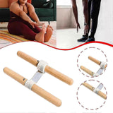Stretching Strap Comfortable Stretch Band for Women Men Exercise Gymnastics In Australia - Darrahopens