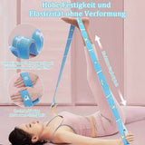 Exercise & Fitness Bands: Stretch Strap, Yoga Stretching, Workout Resistance Bands In Australia - Darrahopens
