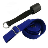 Leg Stretch Band - Easy Install on Door - Dance and Gymnastic Exercise Stretching Strap In Australia - Darrahopens