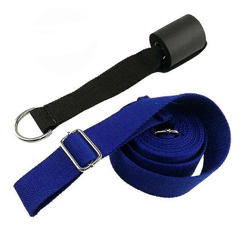 Leg Stretch Band - Easy Install on Door - Dance and Gymnastic Exercise Stretching Strap In Australia - Darrahopens