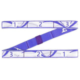 Yoga Pull Strap Belt Multifunctional Yoga Stretching Strap Or Women Men Adults - Blue In Australia - Darrahopens