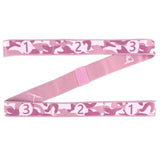 Yoga Pull Strap Belt Multifunctional Yoga Stretching Strap Or Women Men Adults - Pink In Australia - Darrahopens