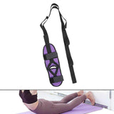 Stretching Strap for Relieve Achilles Tendinitis Pain Leg Muscle In Australia - Darrahopens