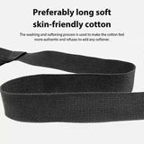 Adjustable Yoga Mat Strap Yoga Mat Bundle Strap Shoulder Straps Sports Stretch Strap Floor Mat Storage Carrying Strap Black