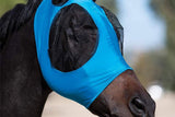 Horse Fly Mask with Ears -Blue