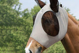Horse Fly Mask with Ears -Grey