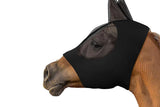 Horse Fly Mask with Ears -Grey
