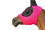 Horse Fly Mask with Ears -Purple