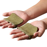 4 Finger Loop Gym Workout Gloves Women Weight Lifting Gym Gloves