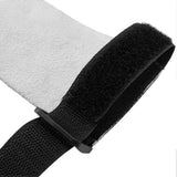 Gymnastics Wrist Grips with Wrist Support Anti-Slip Palm Guards for Training, Weightlifting, Cross Training and Fitness - Black M In Australia - Darrahopens