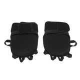 Ventilated Gym Gloves with Wrist Support for Men & Women, Anti-Slip Weightlifting Workout Gloves with Palm Protection