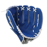 Youth Baseball Gloves Synthetic Leather Baseball Glove Sports Baseball for Women and Men Kids - Blue 11.5inch In Australia - Darrahopens
