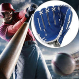 Youth Baseball Gloves Synthetic Leather Baseball Glove Sports Baseball for Women and Men Kids - Rose Red 11.5inch In Australia - Darrahopens
