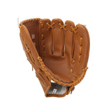 Youth Baseball Gloves Synthetic Leather Baseball Glove Sports Baseball for Women and Men Kids - Light Brown 11.5inch In Australia - Darrahopens