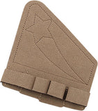 Leather Gym Gloves for Weightlifting with Nonslip Ergonomic Grip and Four Finger Protection Brown Right In Australia - Darrahopens