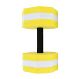 Aquatic Dumbells,1 Pair Water Aerobic Exercise Foam-Dumbbell Pool Resistance,Water Aqua Fitness-Barbells Hand Bar Gift Pink In Australia - Darrahopens
