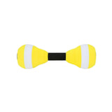 2PCS EVA Water Dumbbells Aquatic Exercise Foam Barbells for Water Aerobics Pool Resistance Fitness Training - Pink In Australia - Darrahopens