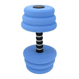 Aquatic Exercise Dumbells Accessories Swim Barbell Equipment Water Dumbbells