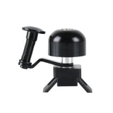 Classic Bicycle Bell Loud Ringing Copper Alloy Bike Handlebar Bell for Road Mountain Mountain Bike Cycling Accessories Black In Australia - Darrahopens