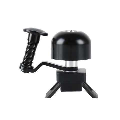Classic Bicycle Bell Loud Ringing Copper Alloy Bike Handlebar Bell for Road Mountain Mountain Bike Cycling Accessories Black In Australia - Darrahopens