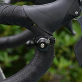 Classic Bicycle Bell Loud Ringing Copper Alloy Bike Handlebar Bell for Road Mountain Mountain Bike Cycling Accessories Black