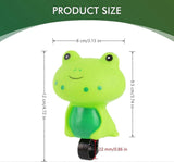 Bike Bell Cute Cartoon Bike Bell Bicycle Bell Bike Horn Animal Design Bike Handlebar Bell with Loud Crisp Clear Sound for Bike Accessories Decoration In Australia - Darrahopens