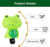 Bike Bell Cute Cartoon Bike Bell Bicycle Bell Bike Horn Animal Design Bike Handlebar Bell with Loud Crisp Clear Sound for Bike Accessories Decoration In Australia - Darrahopens