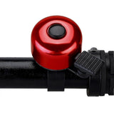 2PCS Bike Bell Bicycle Bell With Loud Crisp Clear Sound, Road And Mountain Bike Bell (Red) In Australia - Darrahopens